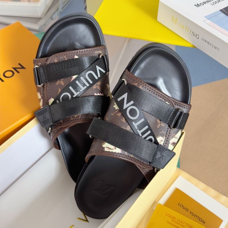 Louis Vuitton Slippers